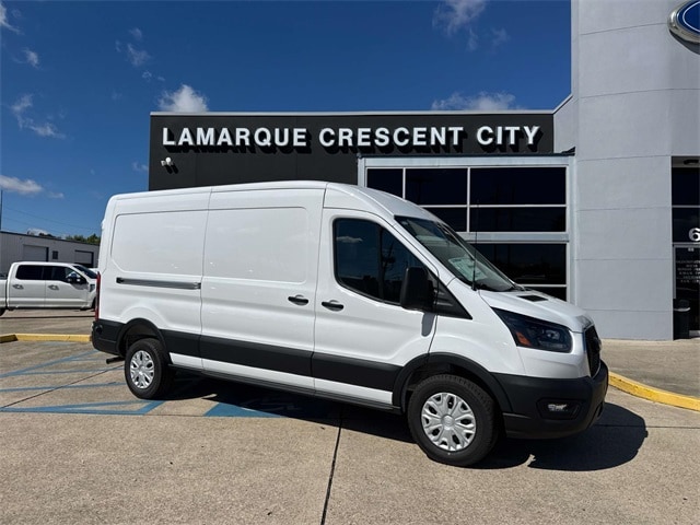 2026 Ford Transit Van Base's photo
