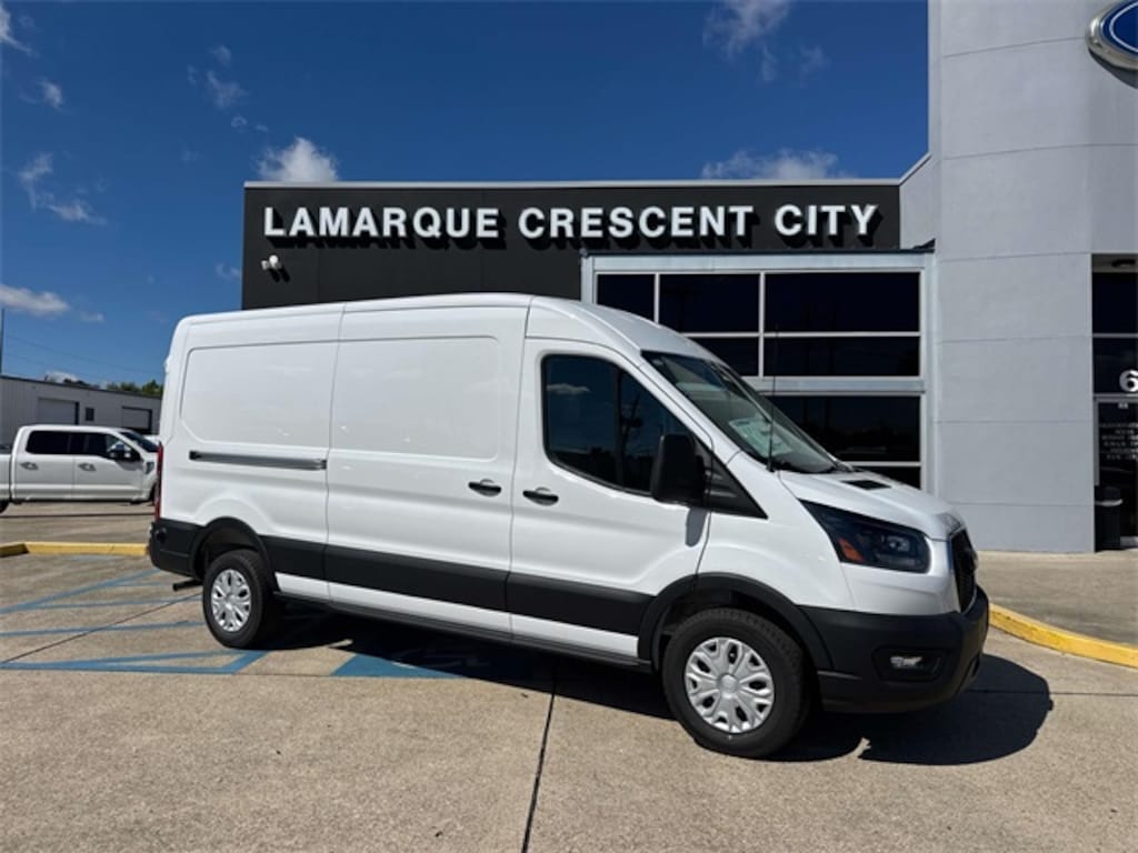 New 2026 Ford Transit-250 Base Cargo Van
