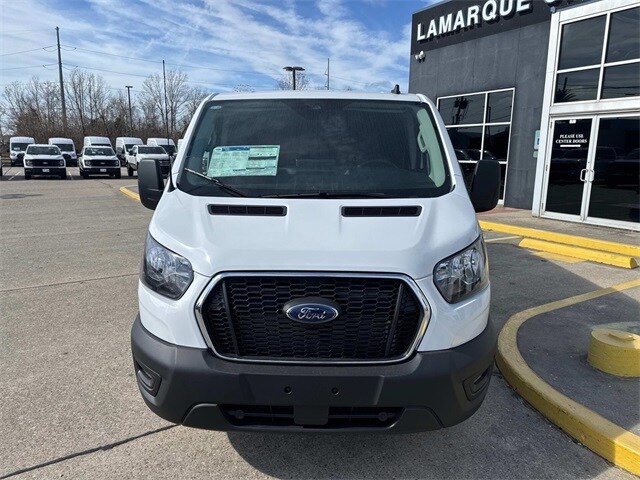 2024 Ford Transit photo 2