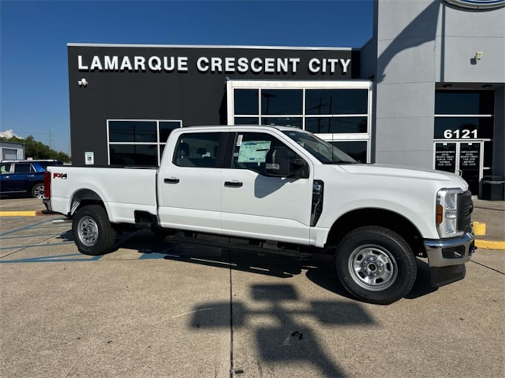 New 2026 Ford F-350SD XL Truck