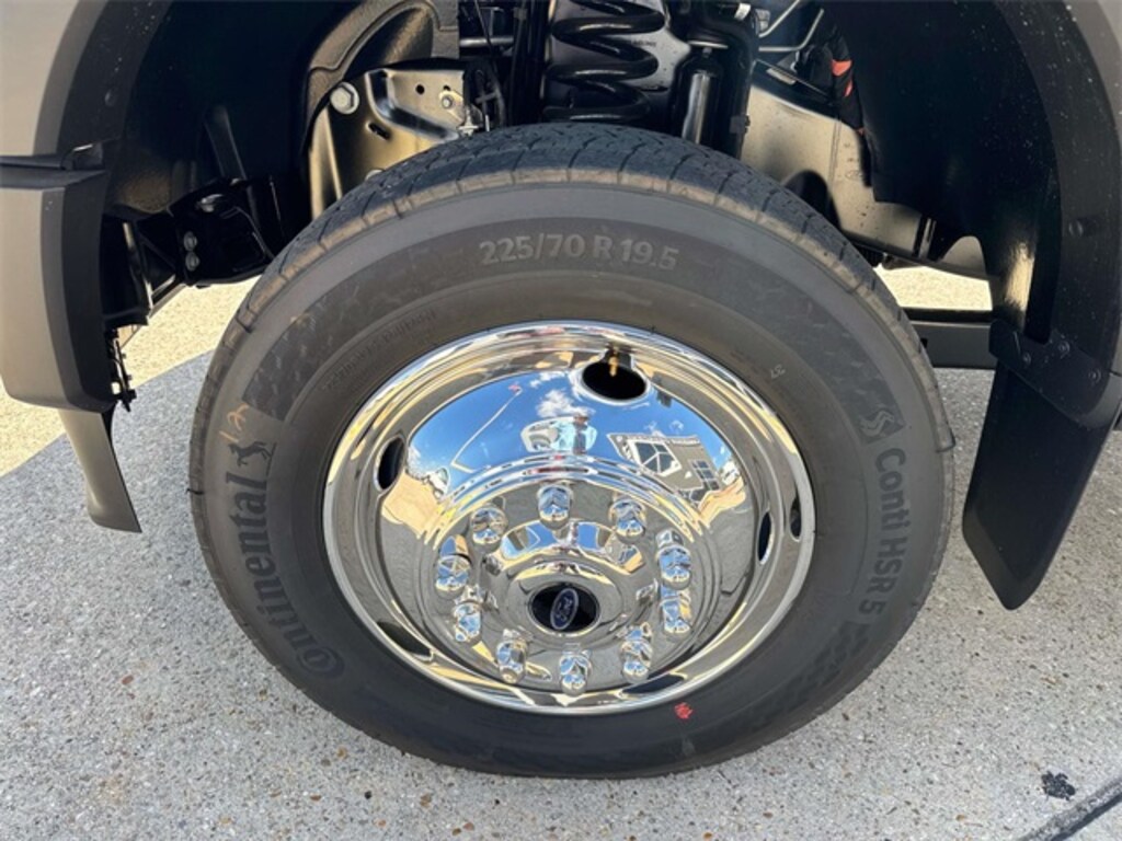 New 2026 Ford F-450SD XL Chassis