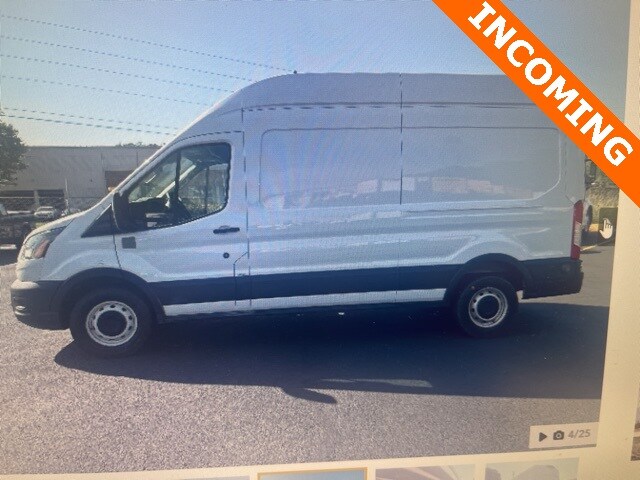 2020 Ford Transit photo 4