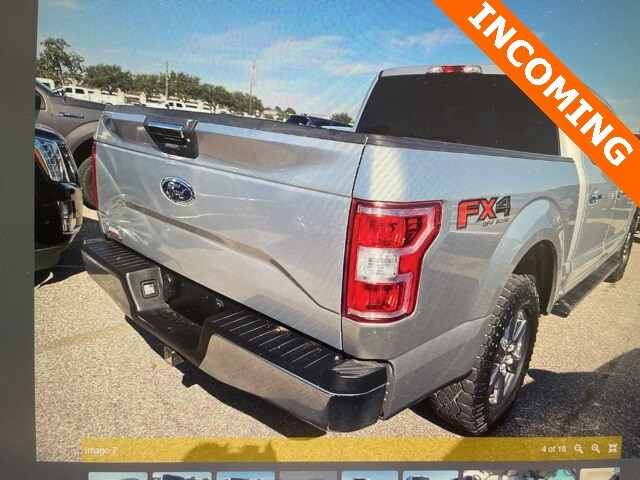 2018 Ford F-150 XLT photo 2
