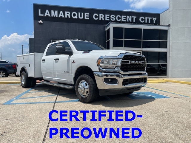 2023 Ram 3500 Big Horn