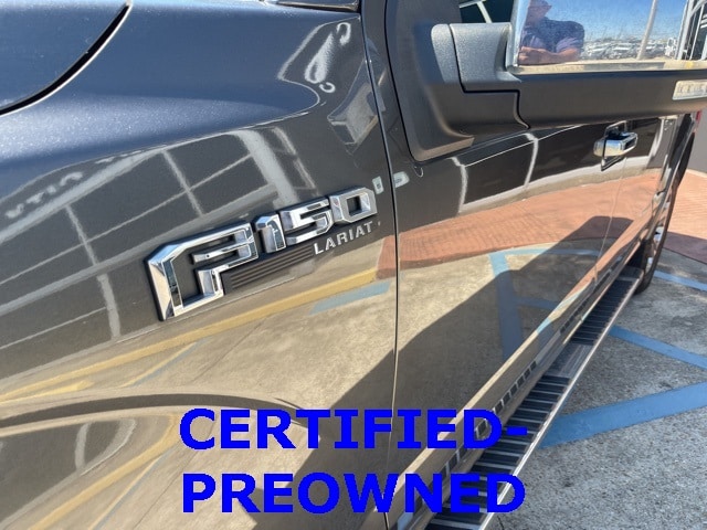 2018 Ford F-150 Lariat photo 4