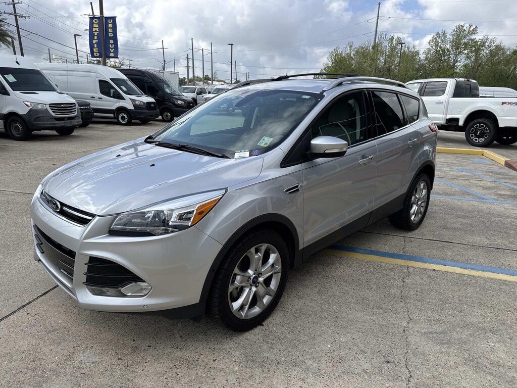 Used 2014 Ford Escape Titanium SUV