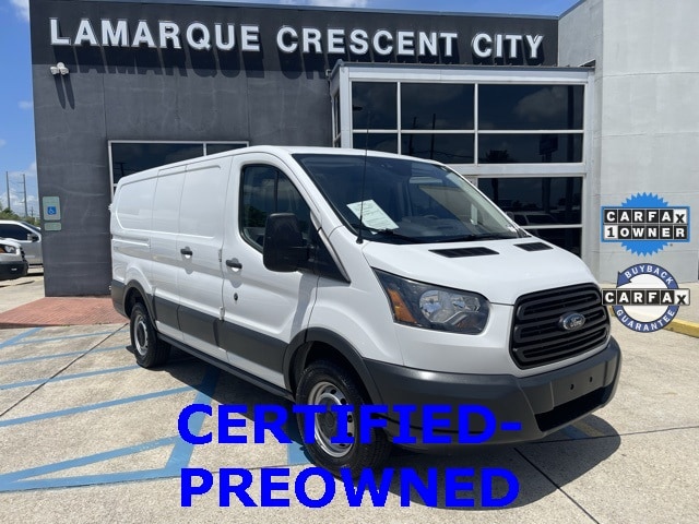 2017 Ford Transit-250 Base