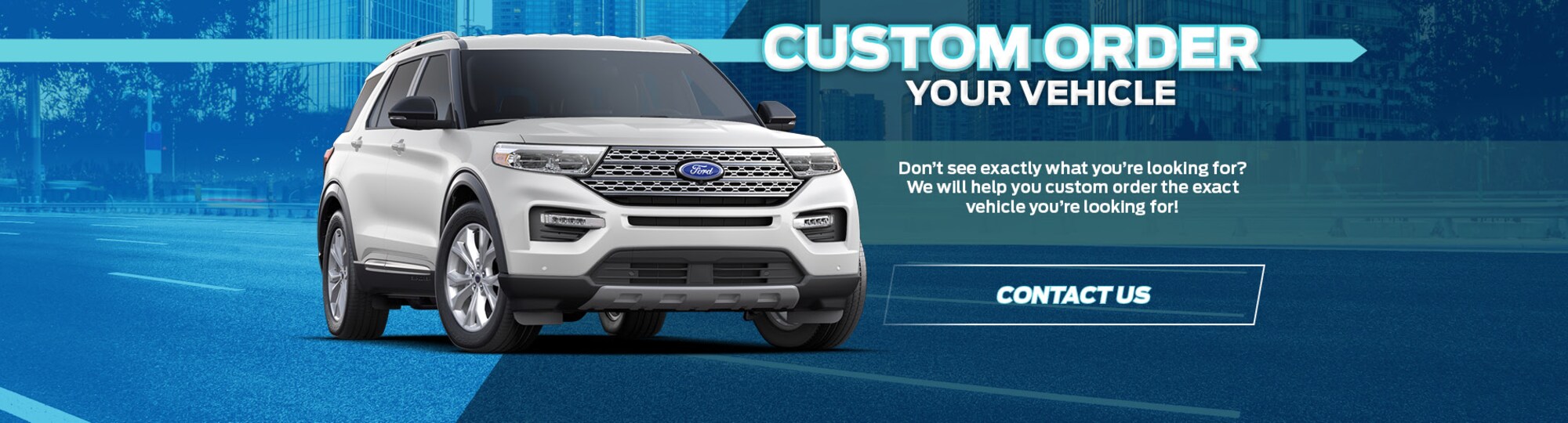 New Ford and Used Car Dealer Serving Elmwood Lamarque Crescent City Ford