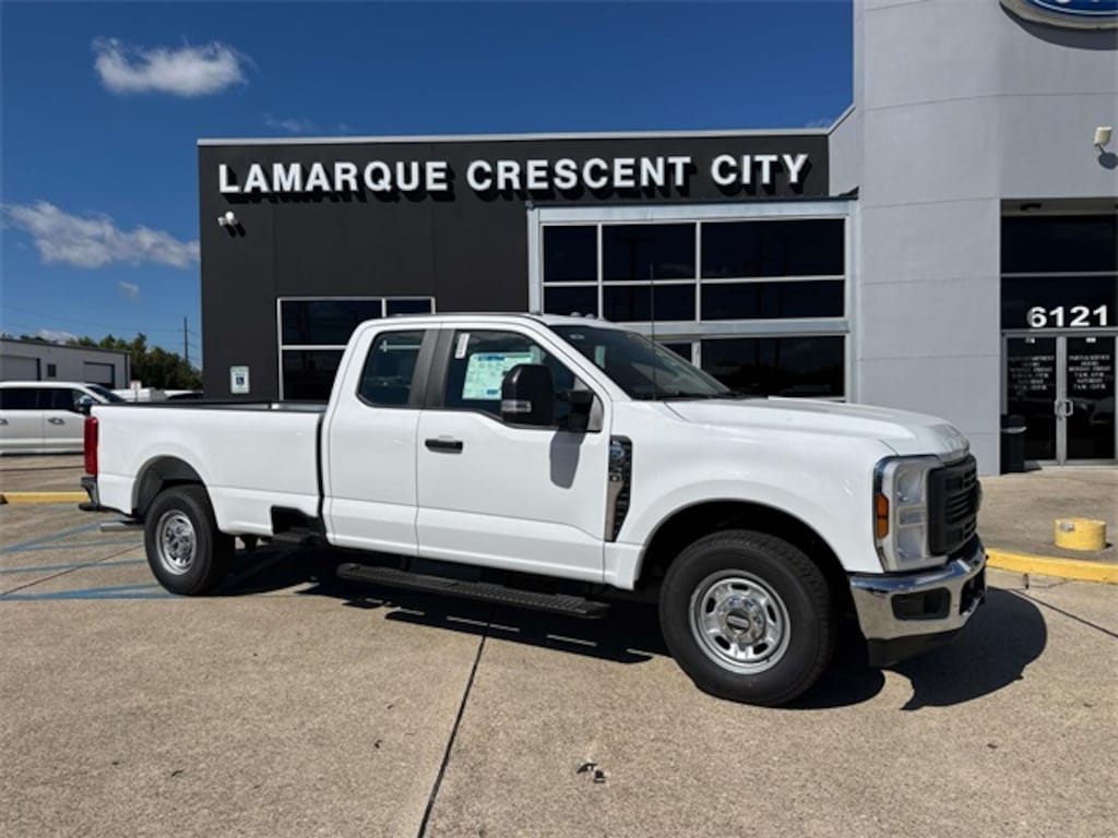 New 2026 Ford F-250SD XL Truck