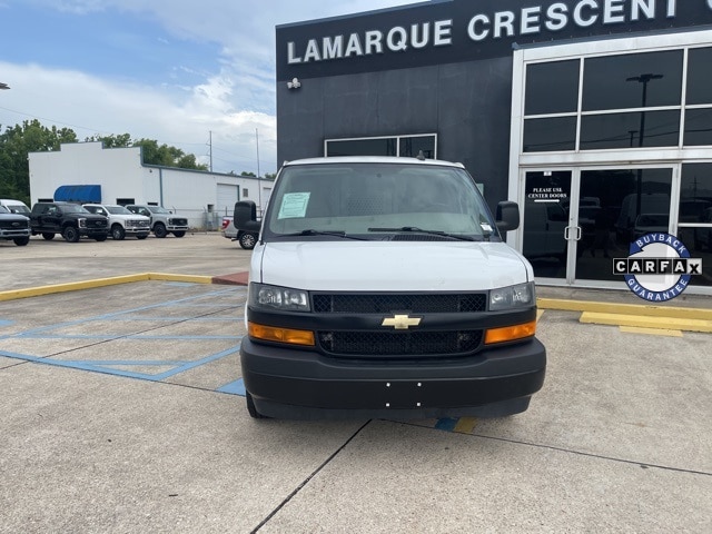 Used 2019 Chevrolet Express Cargo Work Van with VIN 1GCZGHFG5K1369309 for sale in Harahan, LA