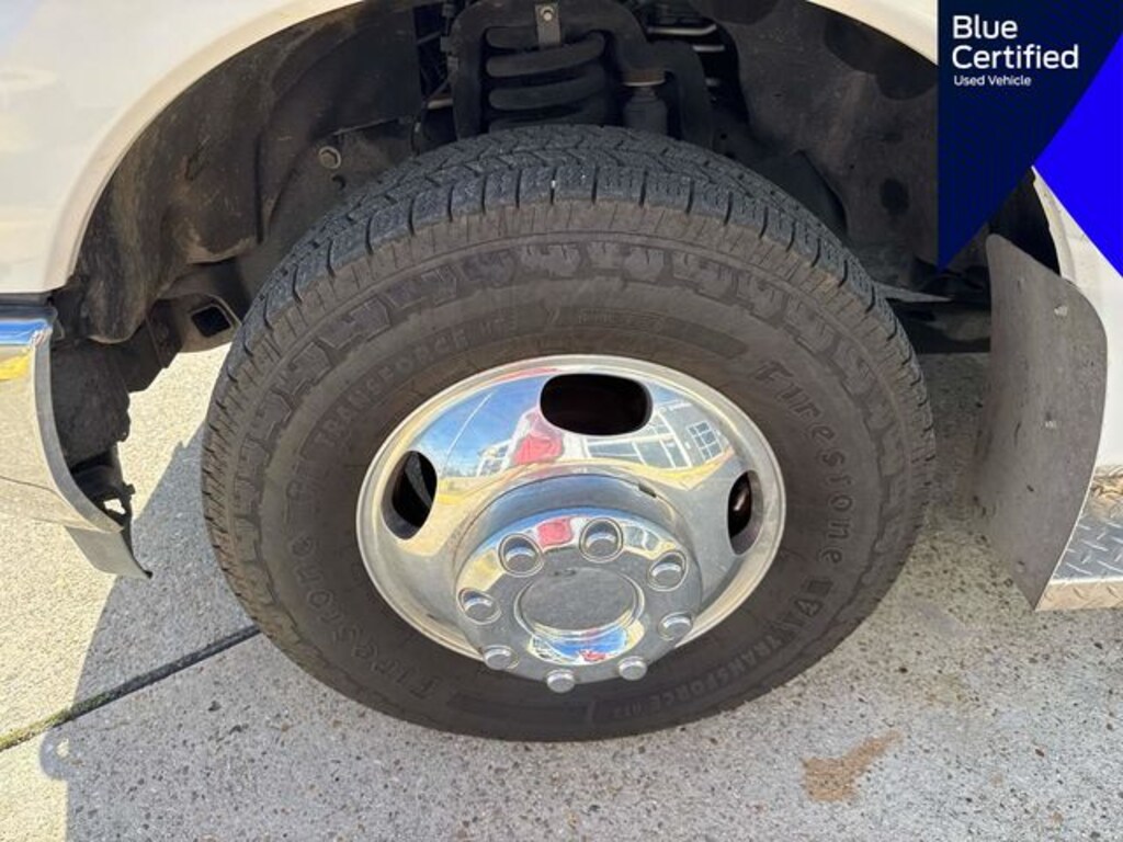 Certified 2019 Ford F-350SD XL Chassis