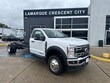 Ford F-550SD