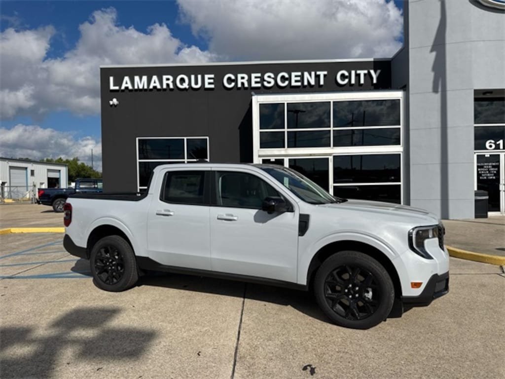 New 2025 Ford Maverick Lariat Truck