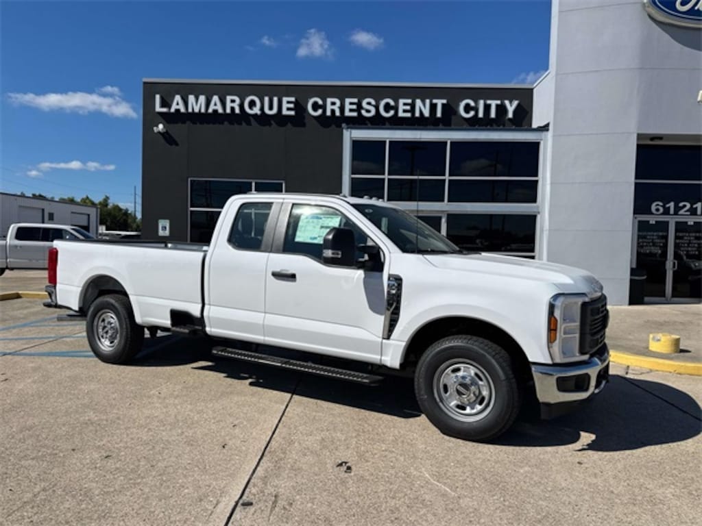 New 2026 Ford F-250SD XL Truck