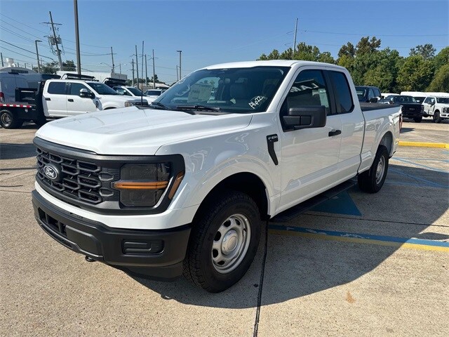 2025 Ford F-150 XL photo 3