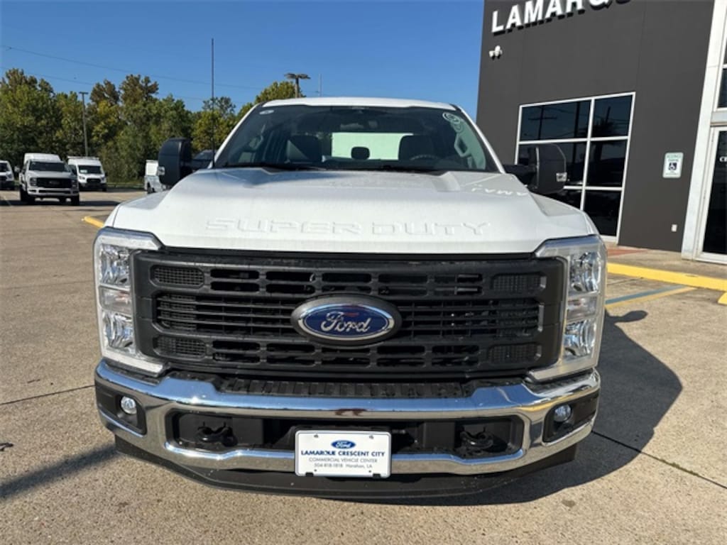 New 2026 Ford F-250SD XL Truck