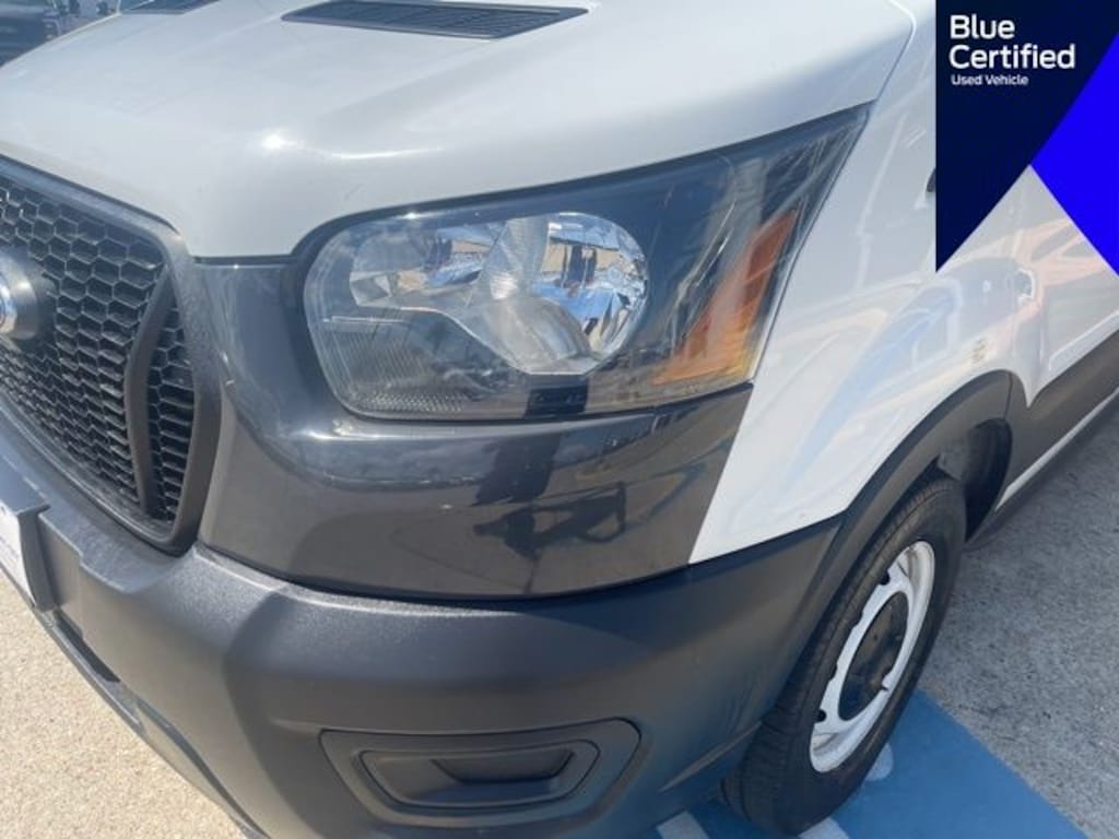 Certified 2021 Ford Transit-250 Base Cargo Van