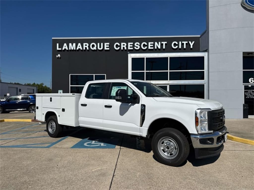 New 2026 Ford F-250SD XL Truck