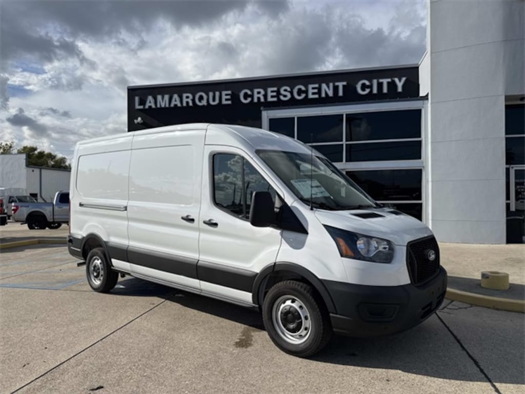 New 2026 Ford Transit-250 Base Cargo Van