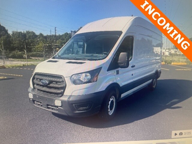 2020 Ford Transit photo 3