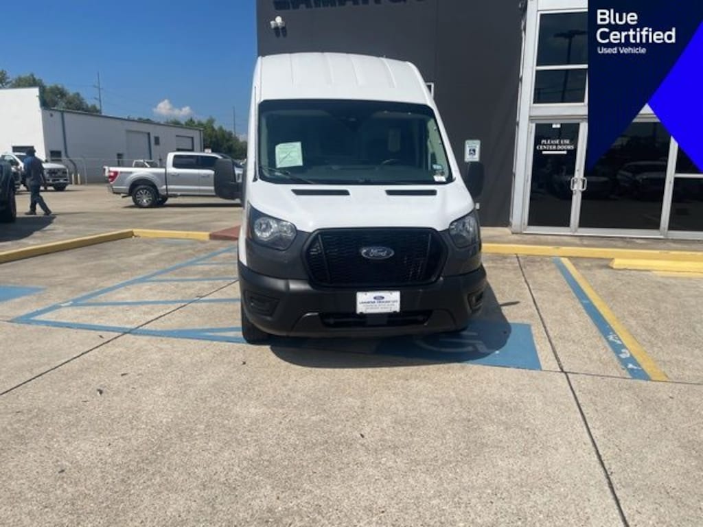 Certified 2021 Ford Transit-250 Base Cargo Van