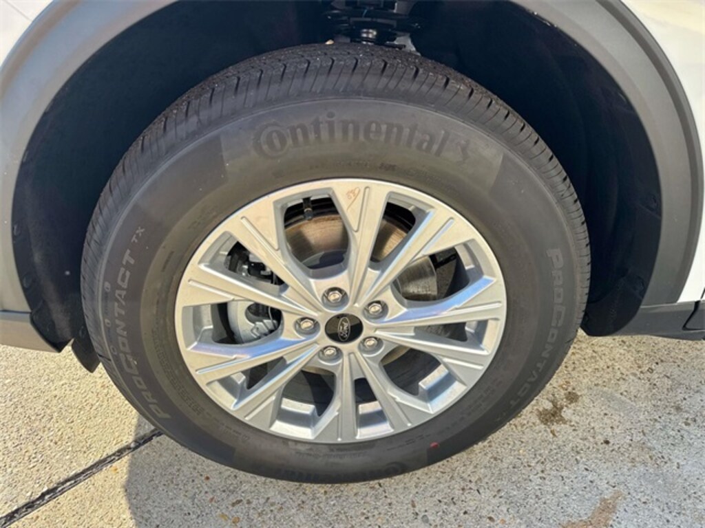 New 2025 Ford Escape Active SUV