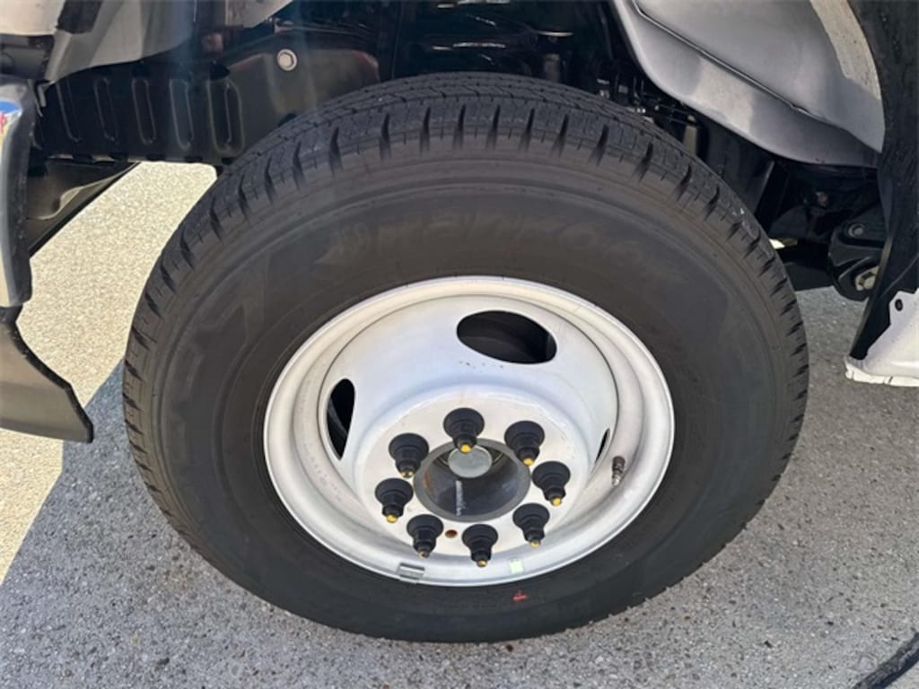 New 2026 Ford E-450SD Base Cab/Chassis