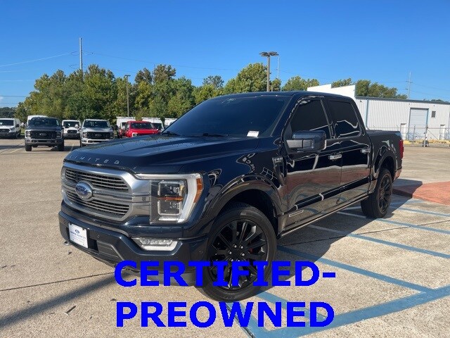 2021 Ford F-150 Limited photo 3