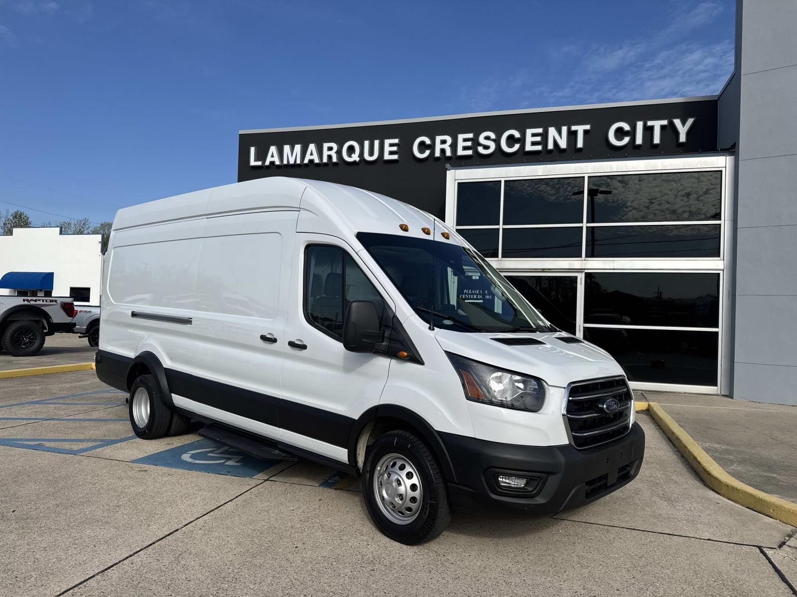 2020 Ford Transit 350 HD High Roof 148EL WB DRW's photo