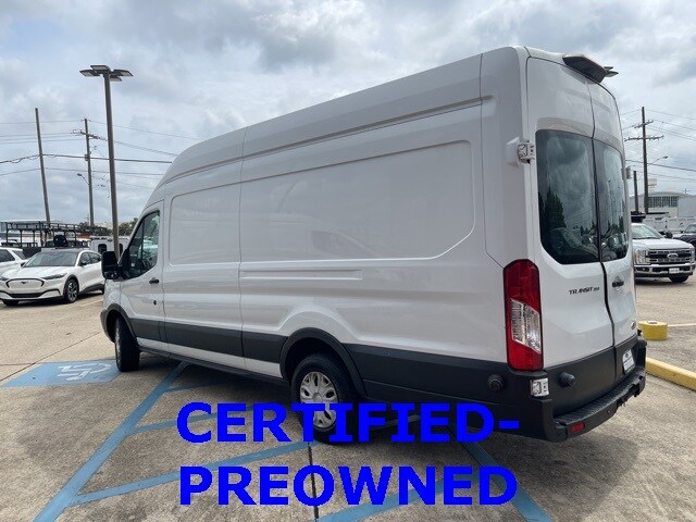 2018 Ford Transit photo 2