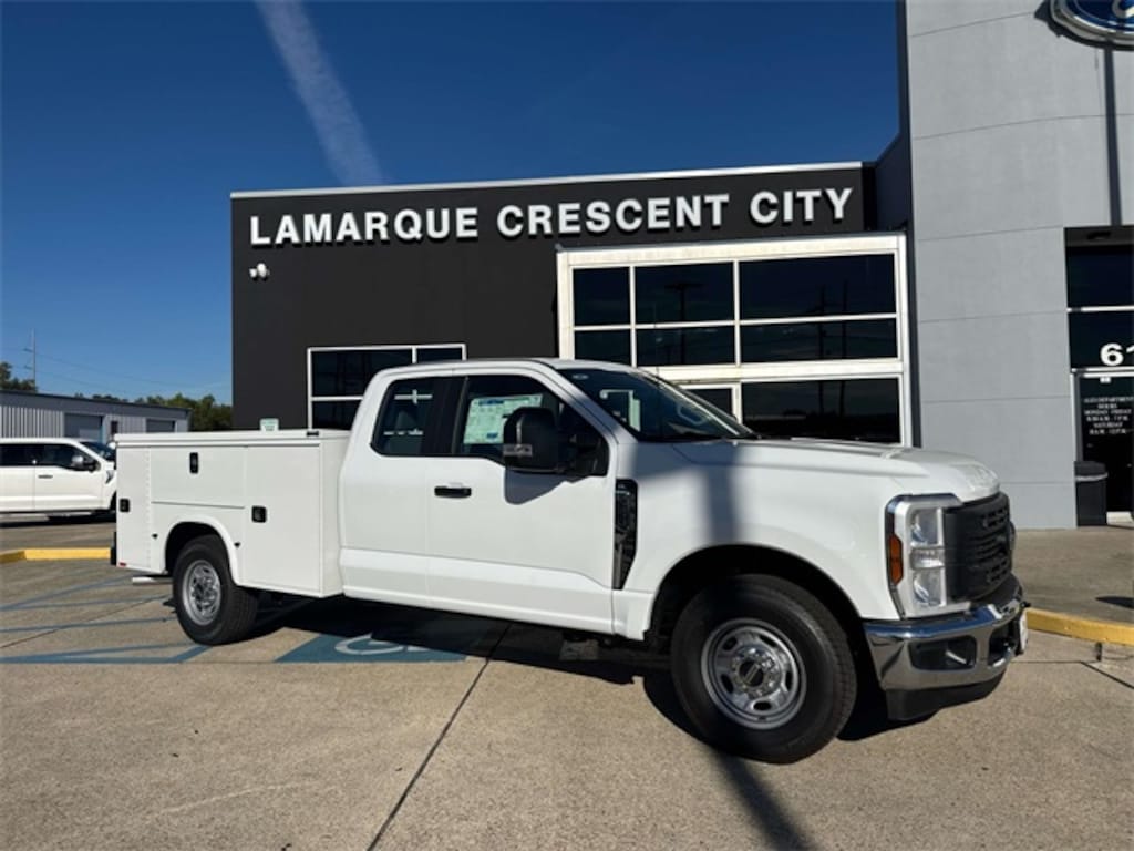 New 2026 Ford F-250SD XL Truck