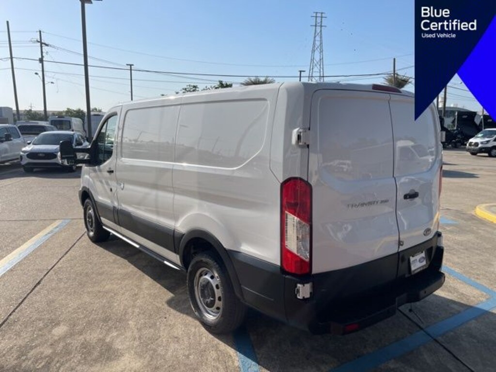 Certified 2019 Ford Transit-250 Base Cargo Van