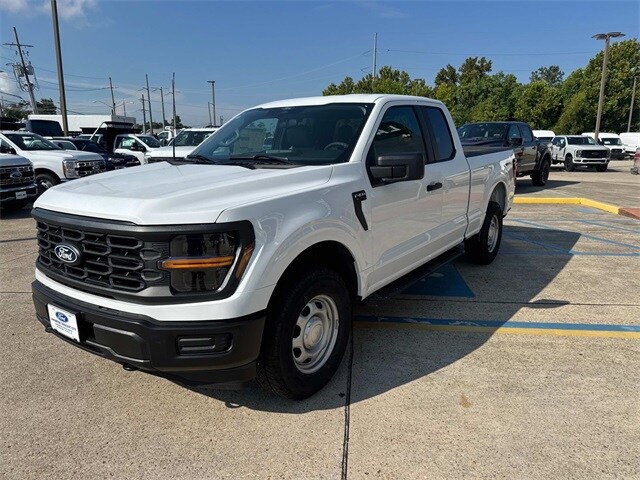 2025 Ford F-150 XL photo 3