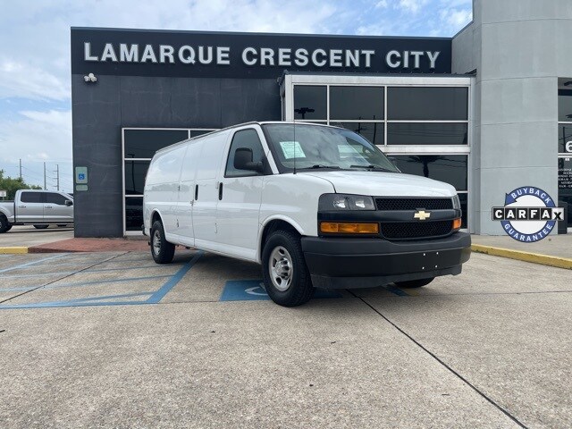 2019 Chevrolet Express 3500 Work Van