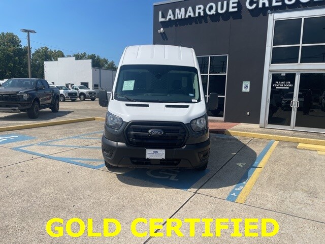2021 Ford Transit photo 2