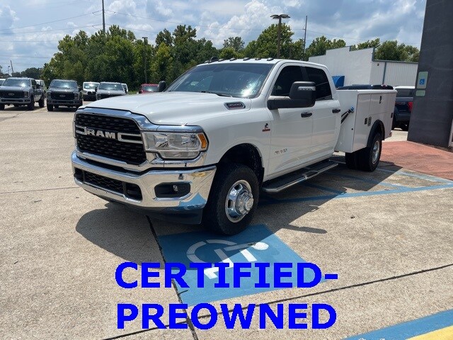 2023 Ram 3500 Big Horn photo 3