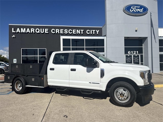 2019 Ford F-350 Super Duty XL's photo