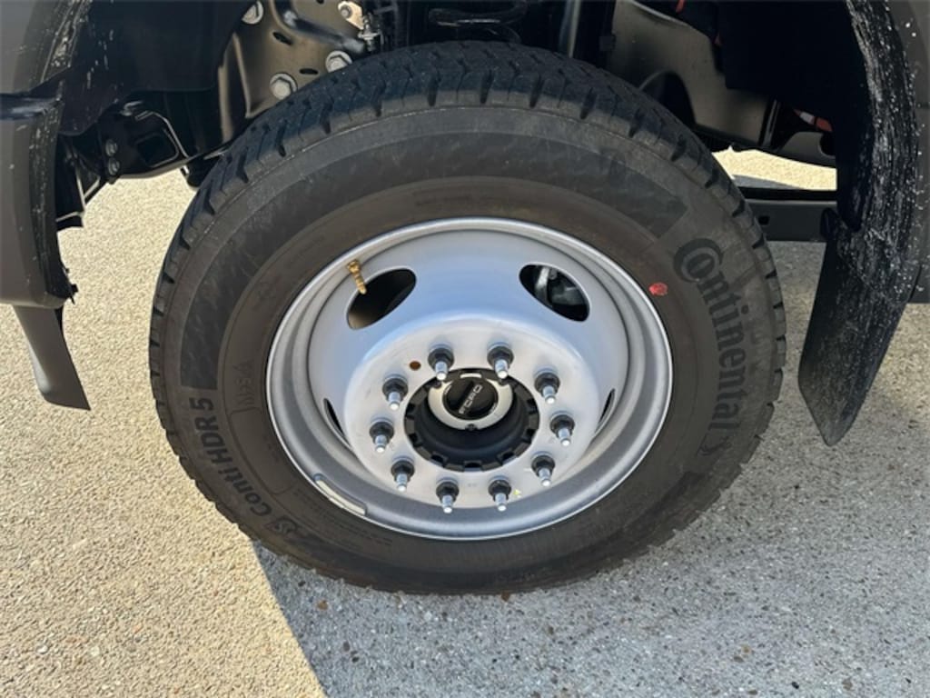 New 2026 Ford F-550SD XL Chassis