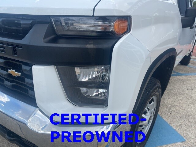 2022 Chevrolet Silverado 2500HD Work Truck photo 4