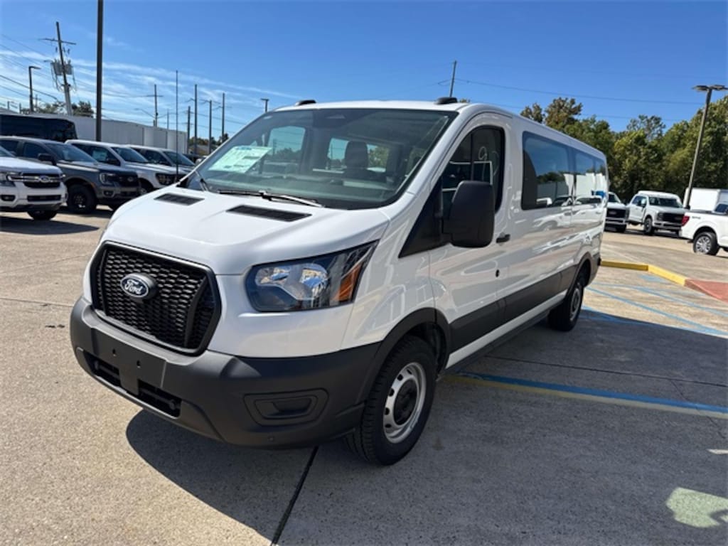 New 2026 Ford Transit-350 XL Wagon
