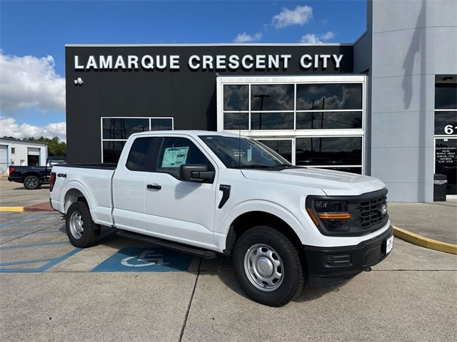 2025 Ford F-150 Truck 