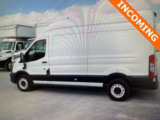 2021 Ford Transit photo 3