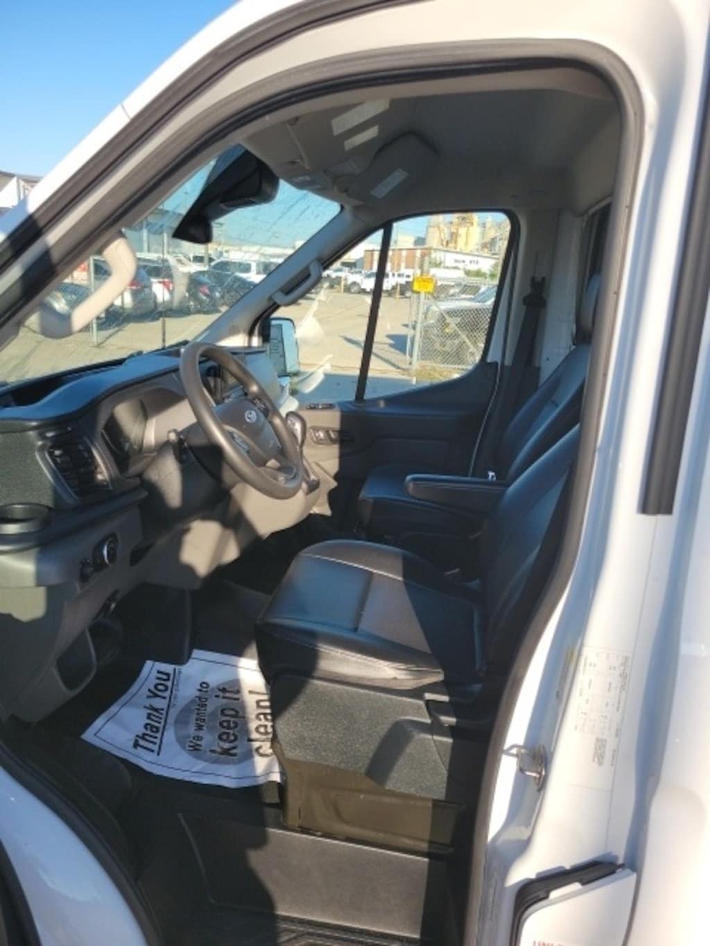 Certified 2022 Ford Transit-350 Base Cab/Chassis