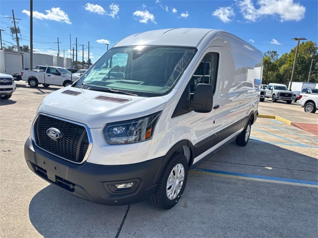 New 2026 Ford Transit-250 Base Cargo Van