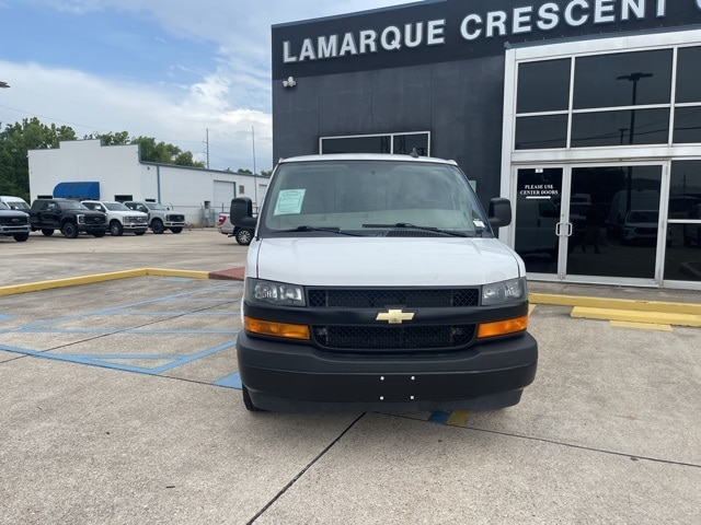 Used 2019 Chevrolet Express Cargo Work Van with VIN 1GCZGHFG5K1369309 for sale in Harahan, LA