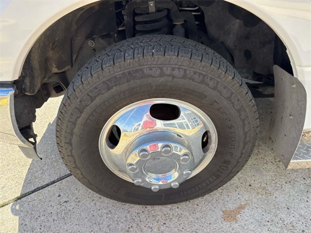 Certified 2019 Ford F-350SD XL Chassis