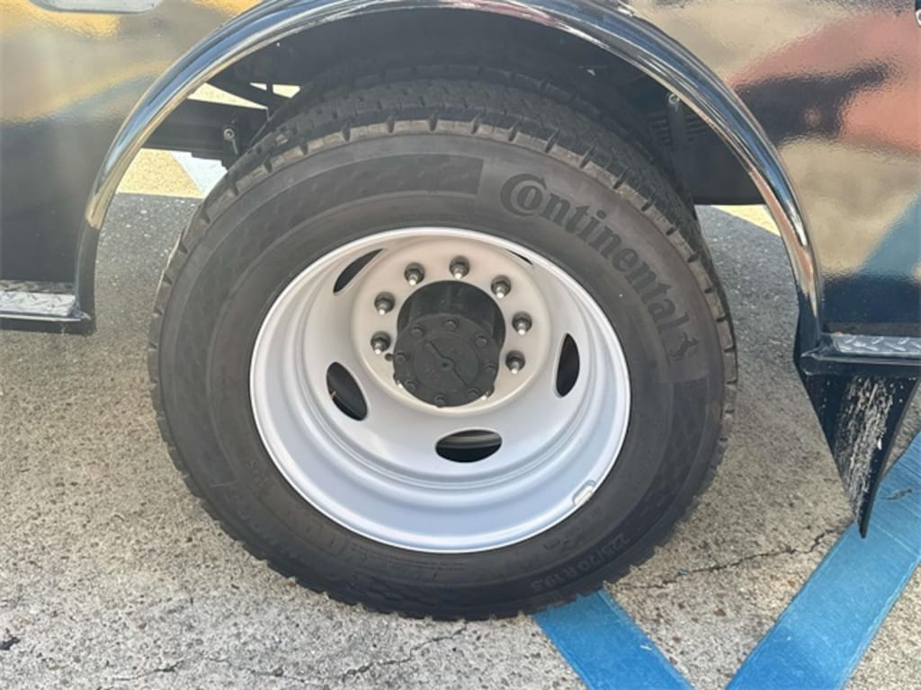 New 2026 Ford F-550SD XL Chassis