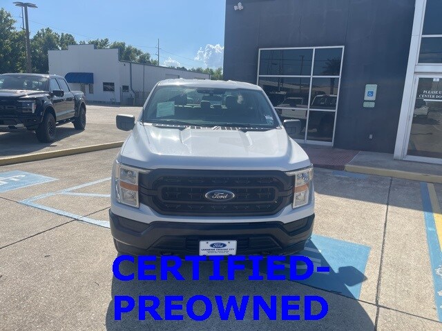 2021 Ford F-150 XL photo 2