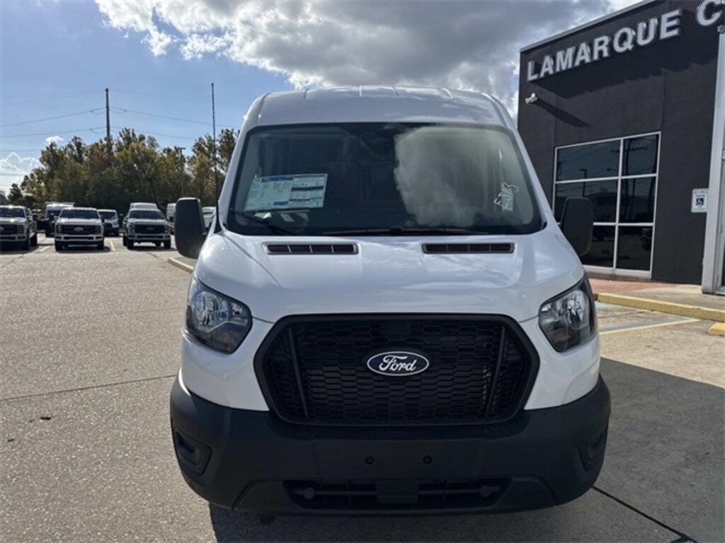 New 2026 Ford Transit-250 Base Cargo Van
