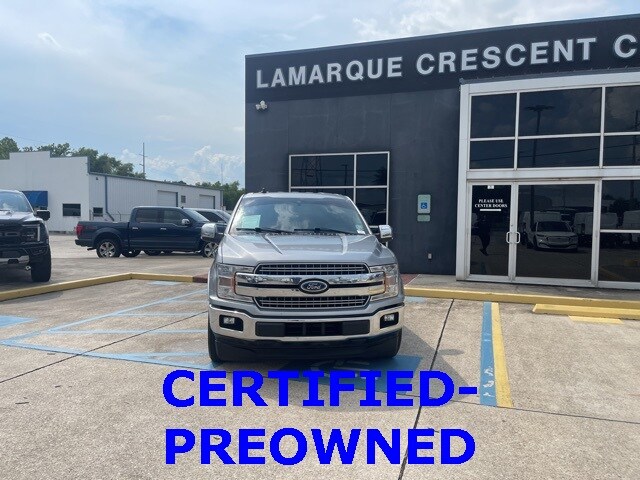 2020 Ford F-150 Lariat photo 3